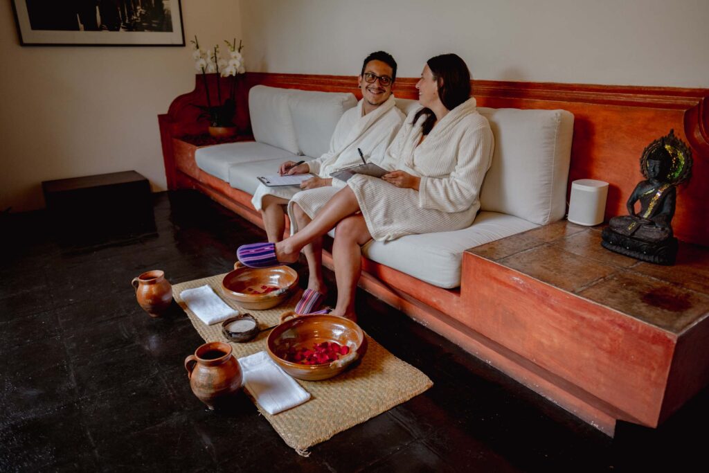 Healing Hands – Physical Therapy, Therapeutic Massages and Spa in Antigua Guatemala