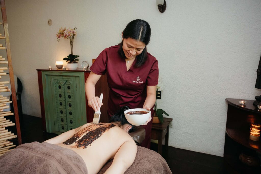 Chocolate Therapy at Healing Hands – Physical Therapy, Therapeutic Massages and Spa in Antigua Guatemala