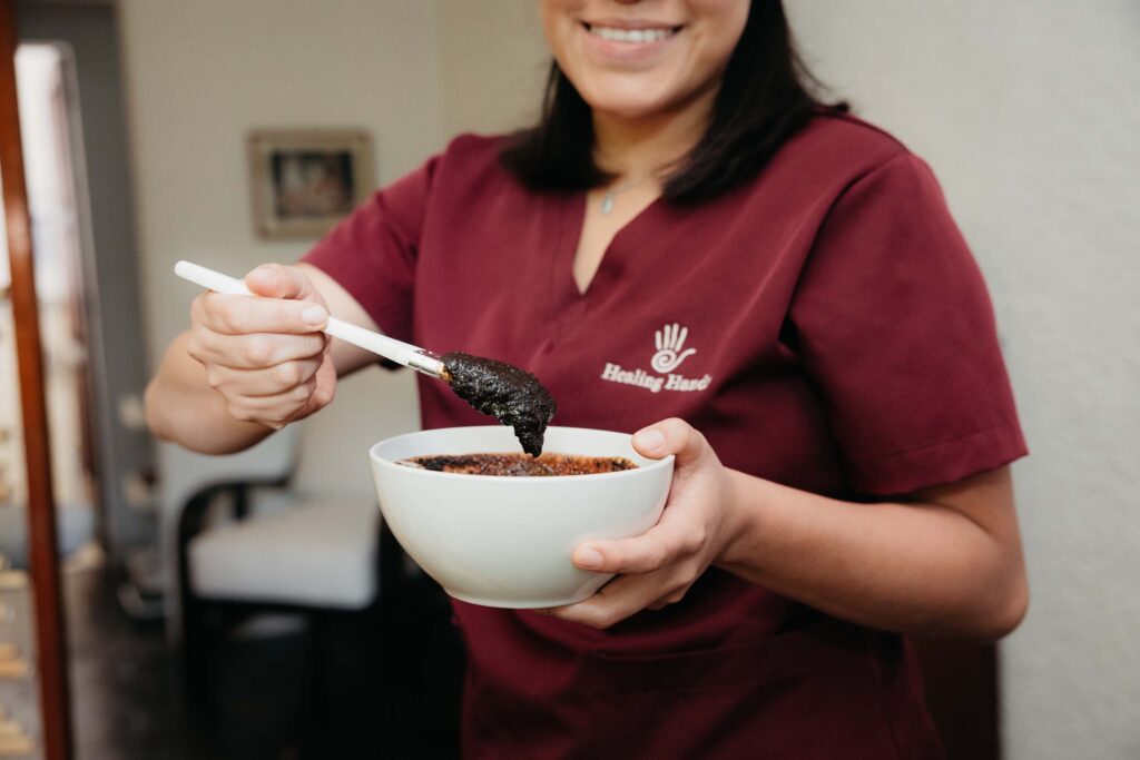Chocolate Therapy at Healing Hands – Physical Therapy, Therapeutic Massages and Spa in Antigua Guatemala