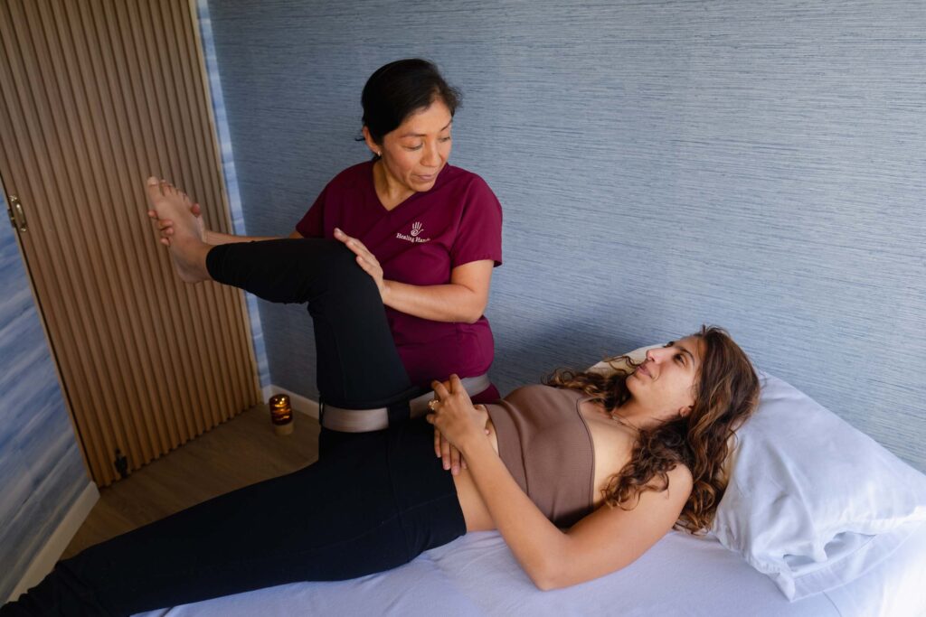Orthopedic Physiotherapy at Healing Hands – Physical Therapy, Therapeutic Massages and Spa in Antigua Guatemala