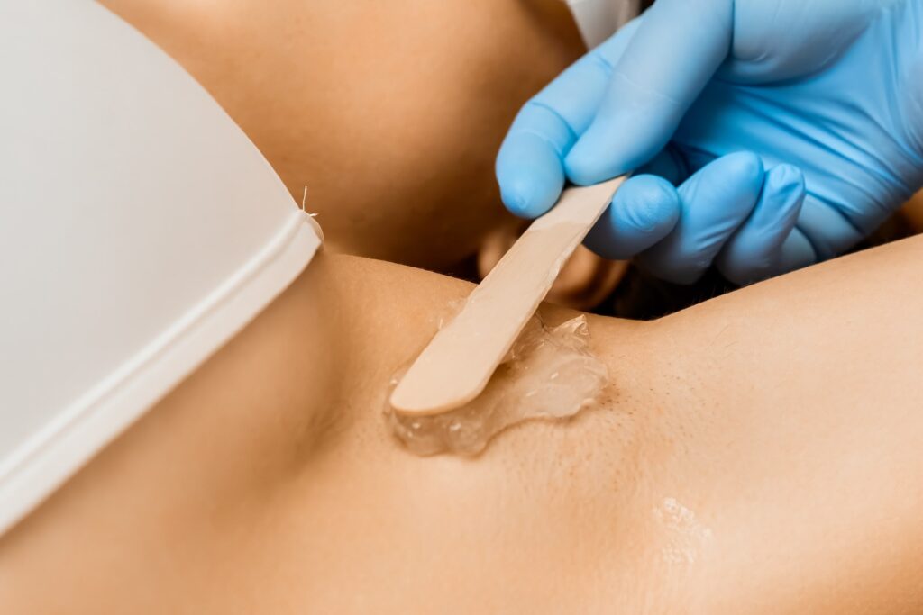 Waxing at Healing Hands – Physical Therapy, Therapeutic Massages and Spa in Antigua Guatemala