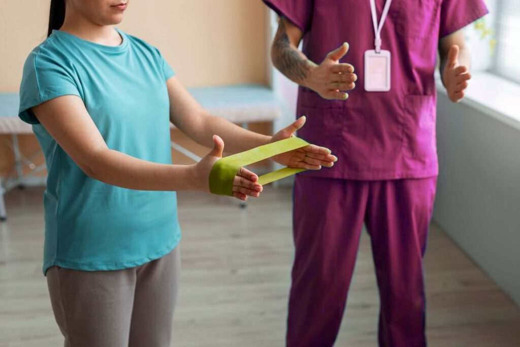 Neurological Physiotherapy at Healing Hands – Physical Therapy, Therapeutic Massages and Spa in Antigua Guatemala