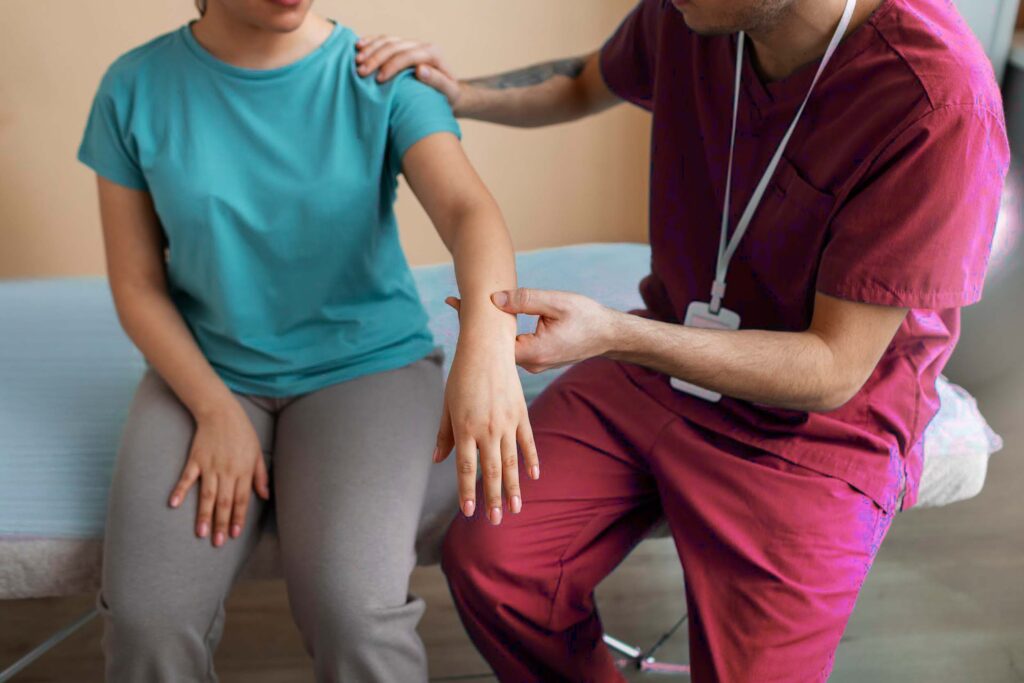 Neurological Physiotherapy at Healing Hands – Physical Therapy, Therapeutic Massages and Spa in Antigua Guatemala