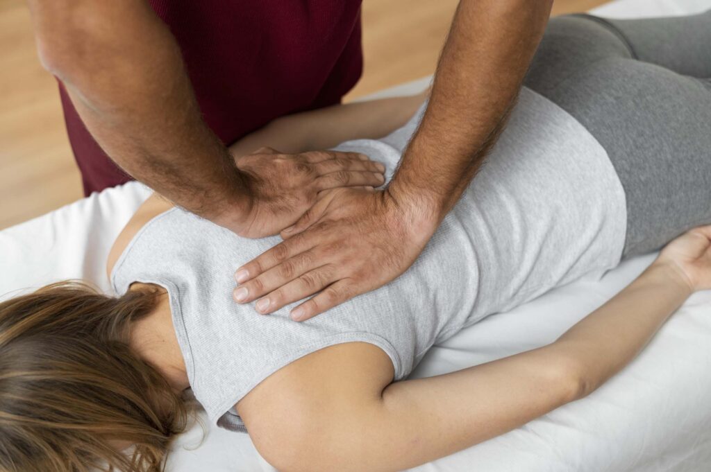 Spine Physiotherapy at Healing Hands – Physical Therapy, Therapeutic Massages and Spa in Antigua Guatemala