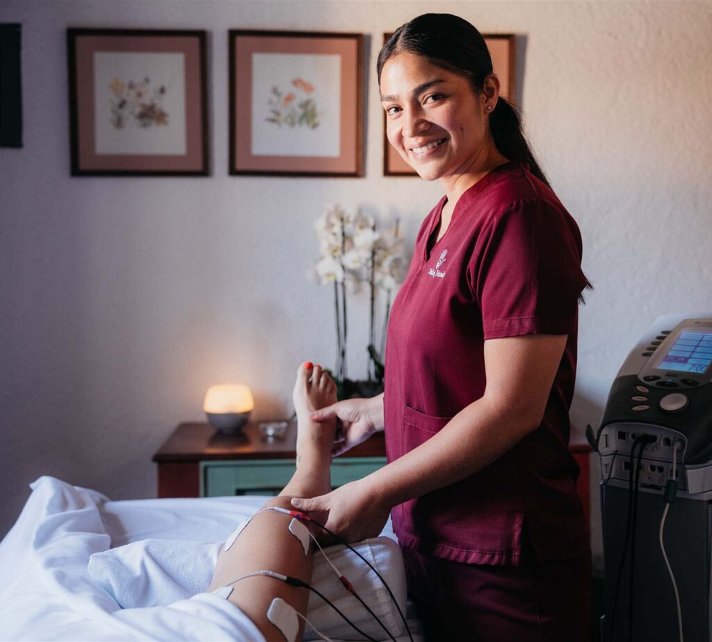 Sports Physiotherapy at Healing Hands – Physical Therapy, Therapeutic Massages and Spa in Antigua Guatemala