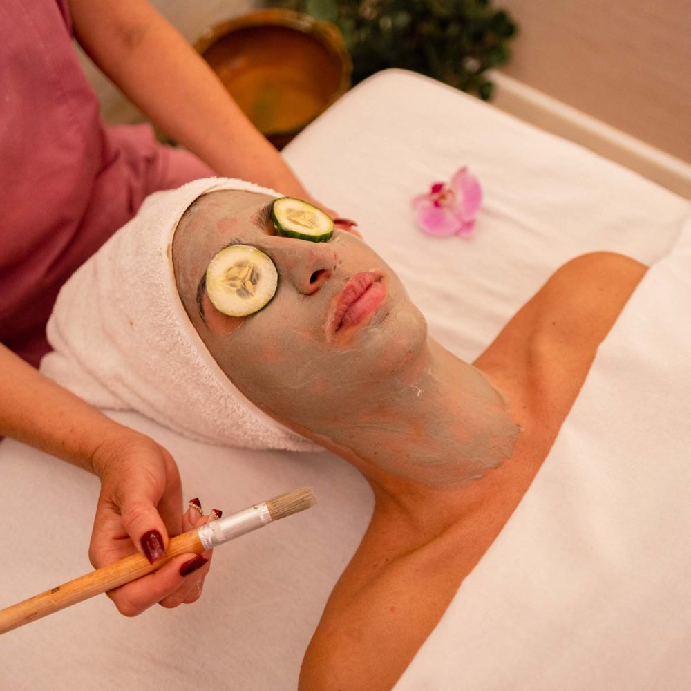 Spirulina Facial at Healing Hands – Physical Therapy, Therapeutic Massages and Spa in Antigua Guatemala