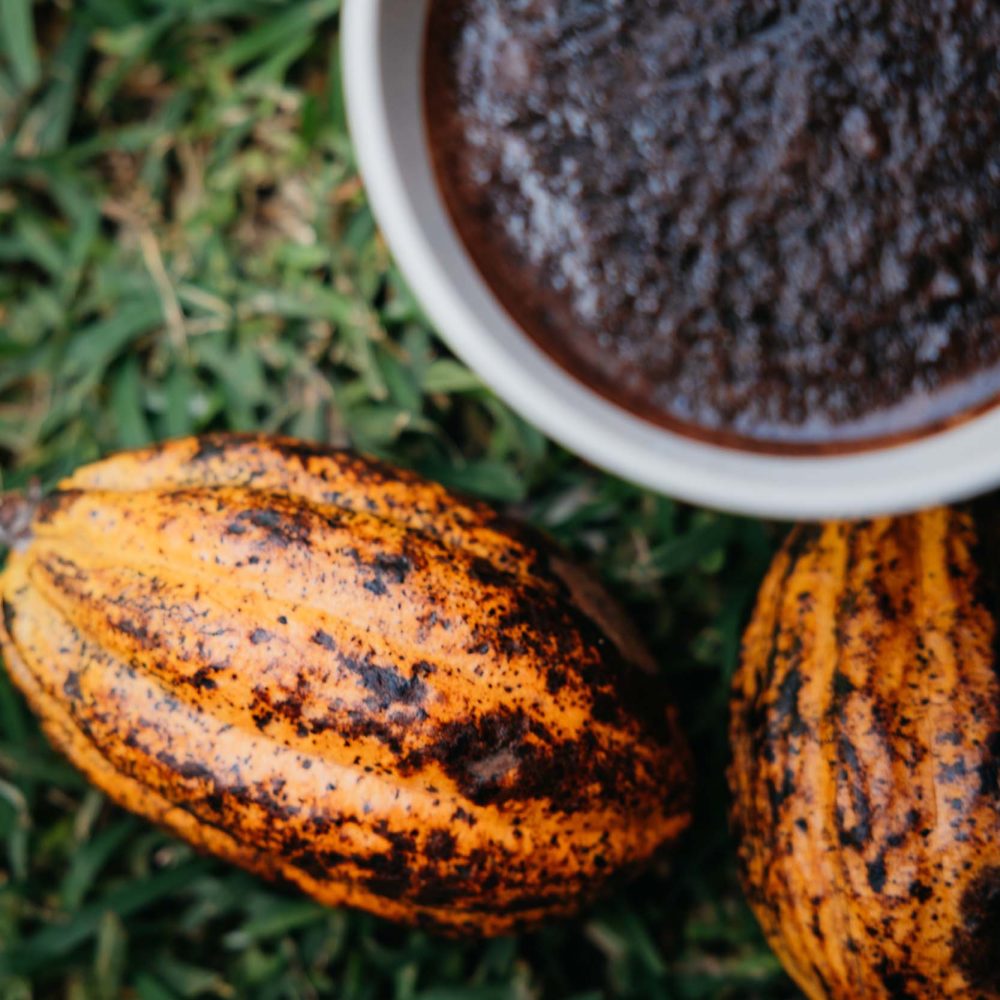 Chocolate Pedicure at Healing Hands – Physical Therapy, Therapeutic Massages and Spa in Antigua Guatemala