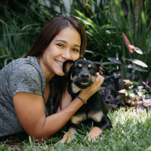 Healing Hands, an inclusive and pet-friendly space in Antigua Guatemala