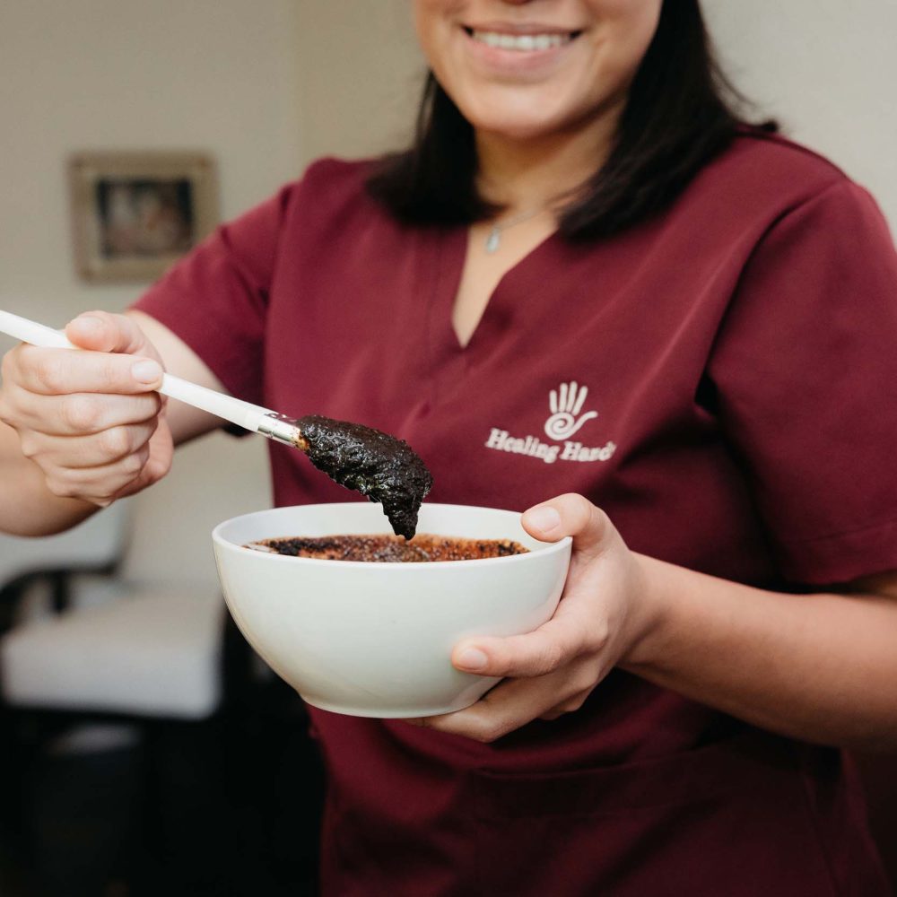Chocolate Therapy at Healing Hands – Physical Therapy, Therapeutic Massages and Spa in Antigua Guatemala
