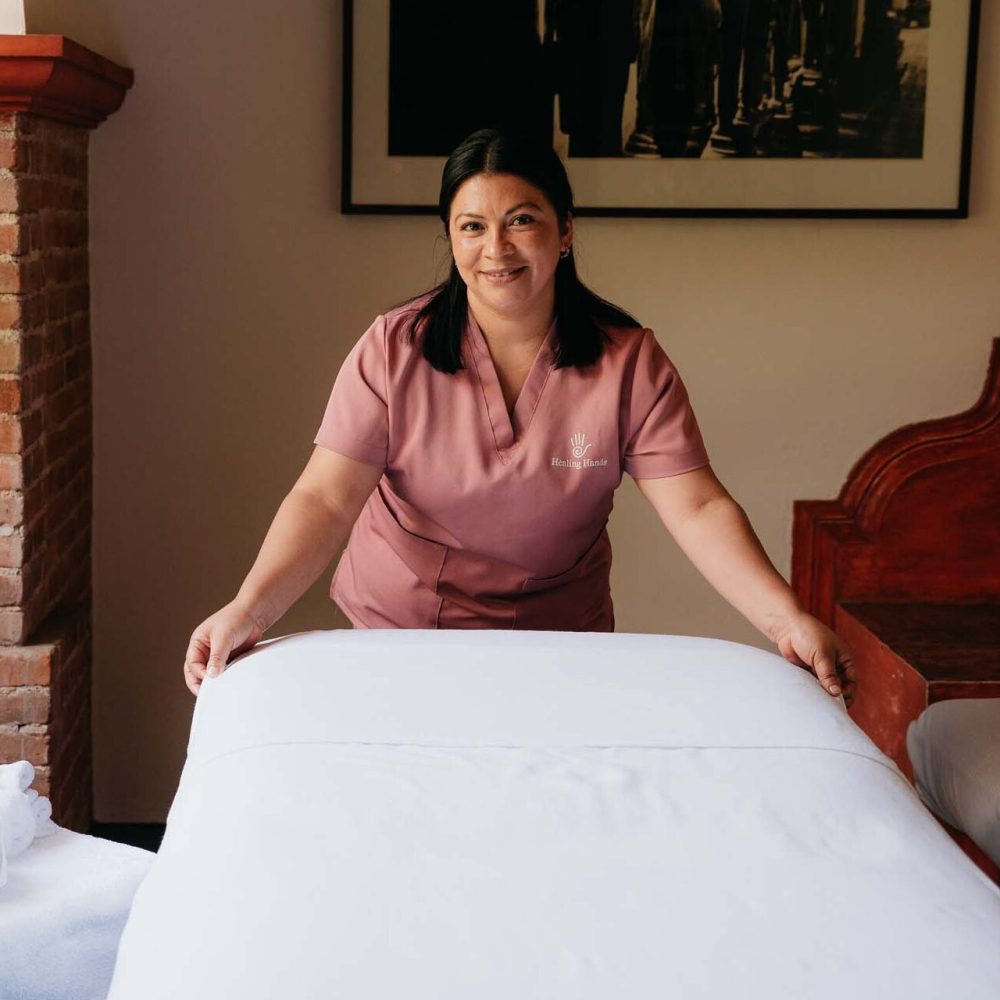 Healing Hands – Physical Therapy, Therapeutic Massages and Spa in Antigua Guatemala