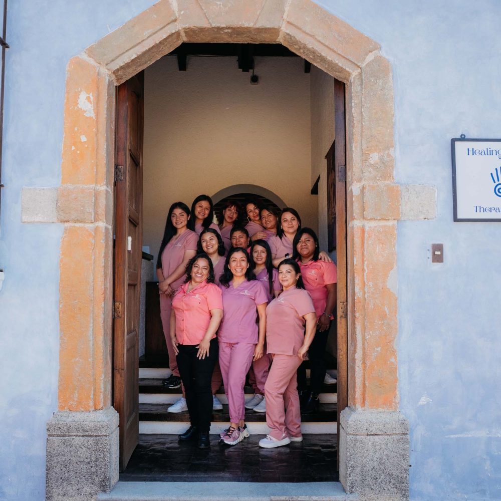 Licensed therapists in Antigua Guatemala dedicated to recovery, wellness, and personalized care at Healing Hands. Licensed therapists in Antigua Guatemala dedicated to recovery, wellness, and personalized care at Healing Hands.