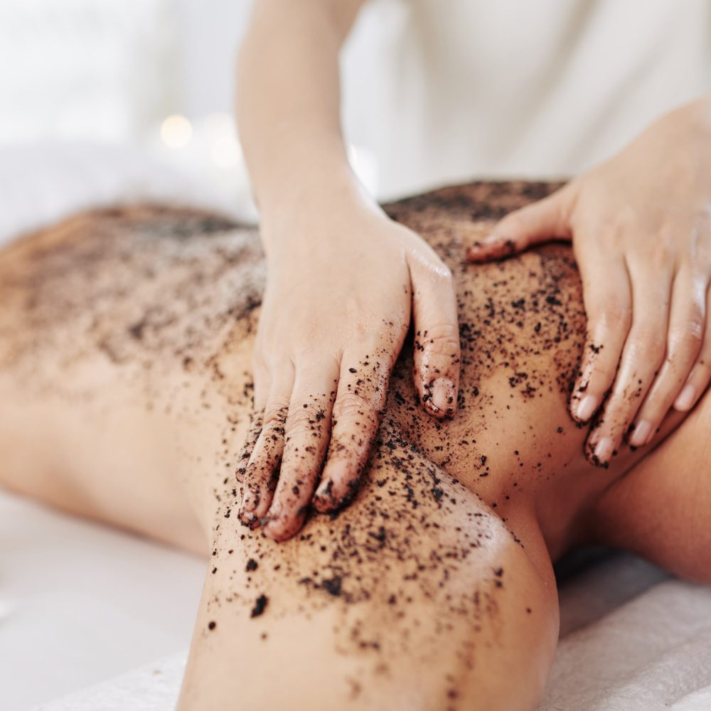 Mocha Exfoliating Massage at Healing Hands – Physical Therapy, Therapeutic Massages and Spa in Antigua Guatemala