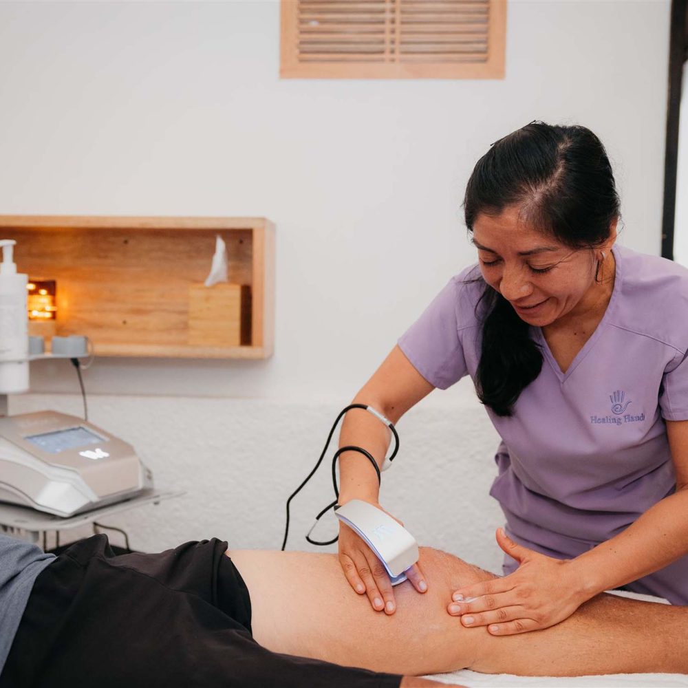 Sports Physiotherapy at Healing Hands – Physical Therapy, Therapeutic Massages and Spa in Antigua Guatemala
