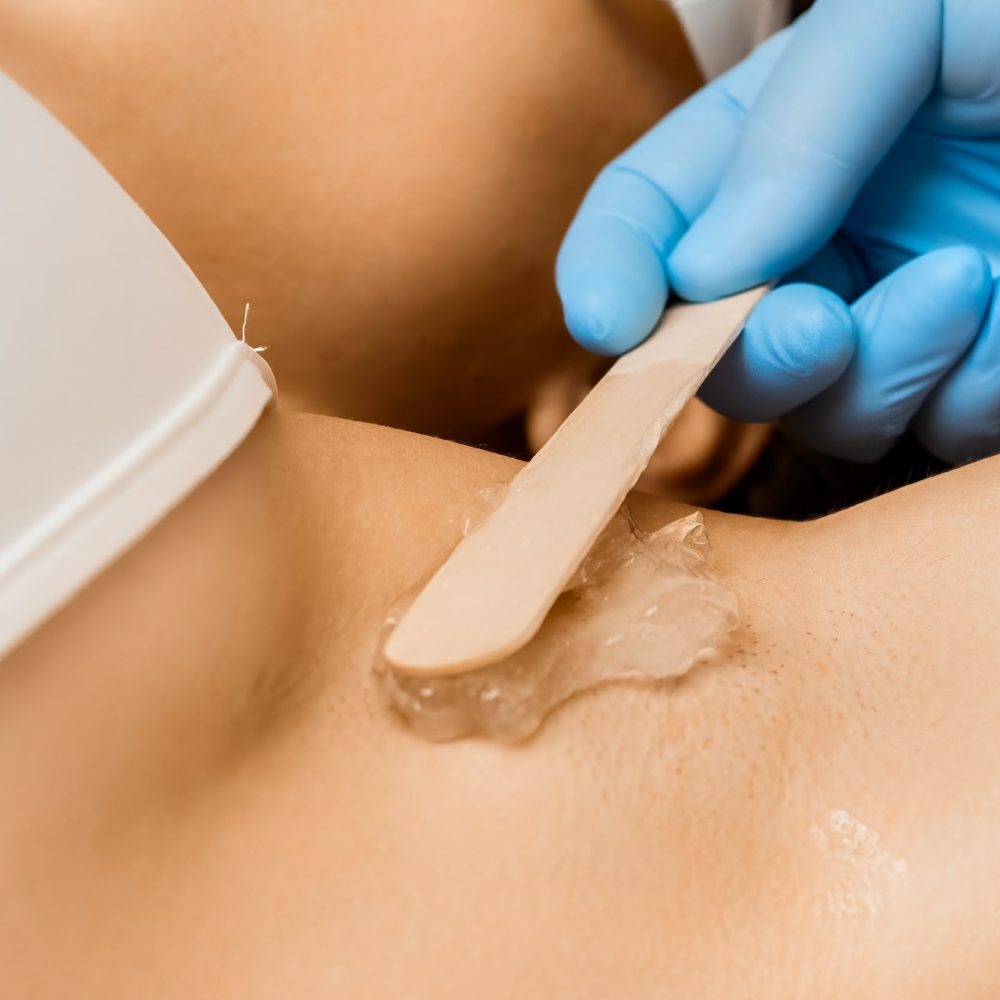 Waxing at Healing Hands – Physical Therapy, Therapeutic Massages and Spa in Antigua Guatemala