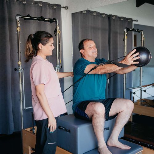 Therapeutic Pilates at Healing Hands – Physical Therapy, Therapeutic Massages and Spa in Antigua Guatemala