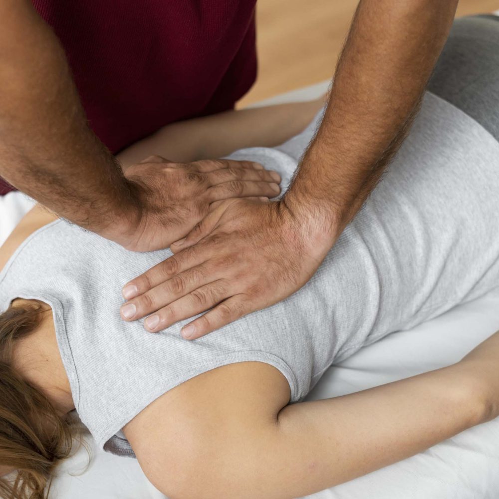 Spine Physiotherapy at Healing Hands – Physical Therapy, Therapeutic Massages and Spa in Antigua Guatemala