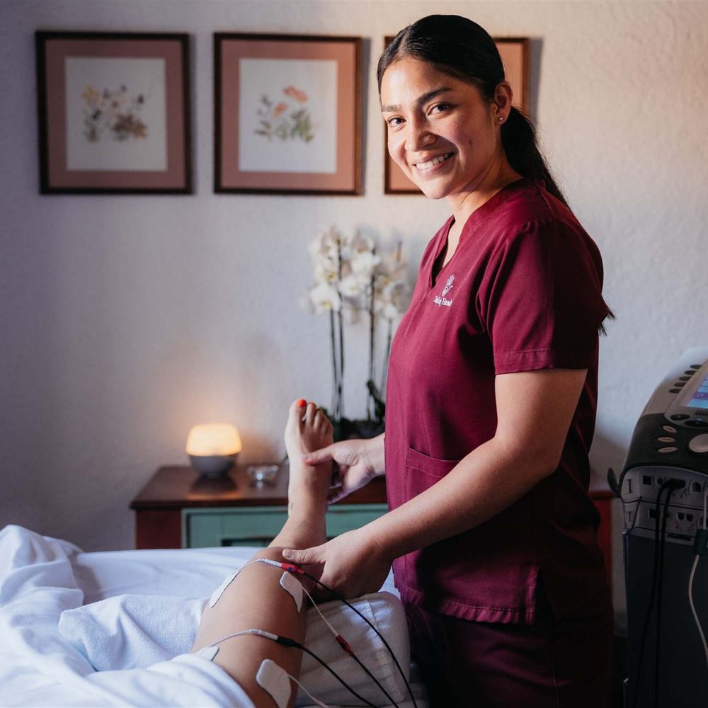 Sports Physiotherapy at Healing Hands – Physical Therapy, Therapeutic Massages and Spa in Antigua Guatemala